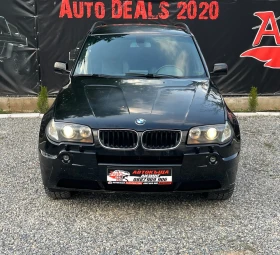 BMW X3 3.0D* AUTOMATIC* M-PACK* KOJA*   | Mobile.bg    2