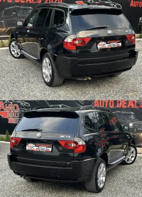 BMW X3 3.0D* AUTOMATIC* M-PACK* KOJA*   | Mobile.bg    5