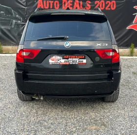 BMW X3 3.0D* AUTOMATIC* M-PACK* KOJA*   | Mobile.bg    6