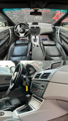 BMW X3 3.0D* AUTOMATIC* M-PACK* KOJA*   | Mobile.bg    10
