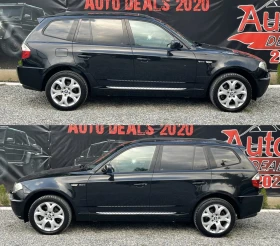BMW X3 3.0D* AUTOMATIC* M-PACK* KOJA*   | Mobile.bg    4