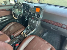 Opel Antara 2.2 CDTI 4X4 184  | Mobile.bg    13
