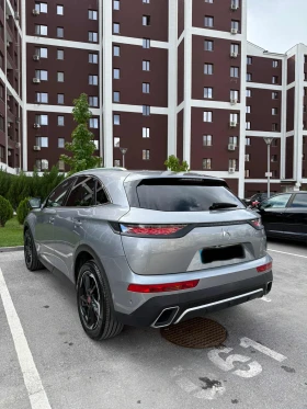DS DS 7 Crossback PERFORMANCE/KEYGO/360/PANO/NIGHTVISION/LED/ASSIST/ - 34499 лв. / 17639.06 € - 77814952 5
