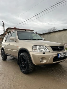 Honda Cr-v, снимка 3