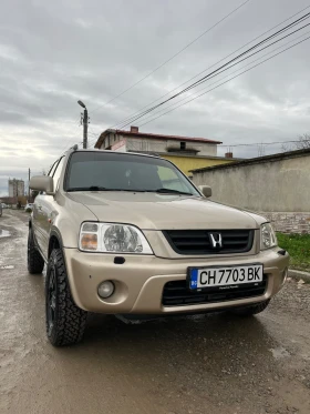 Honda Cr-v  - изображение 1