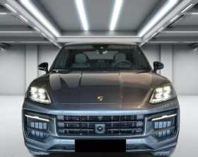 Porsche Cayenne S Coupe = Sport Chrono = Гаранция