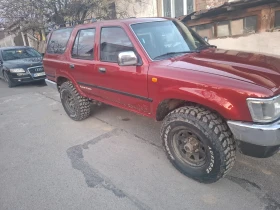 ����� �� �������� �� Toyota 4runner