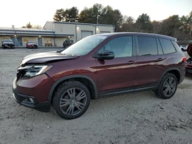 Honda Passport 3.5L 6 ALL WHEEL DRIVE