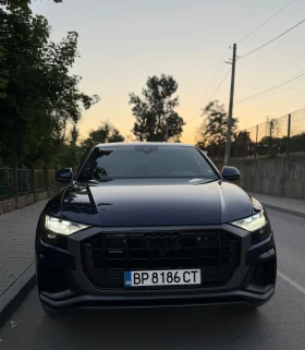 Audi Q8 - 33500 € / 65520.31 лв. - 65541339 2