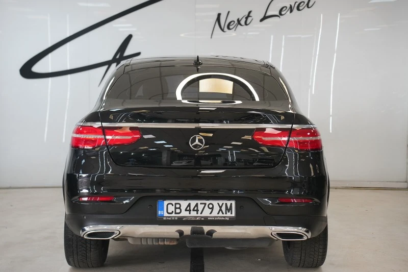 Mercedes-Benz GLE 350 d Coupe 4Matic , снимка 2 - Автомобили и джипове - 42535098