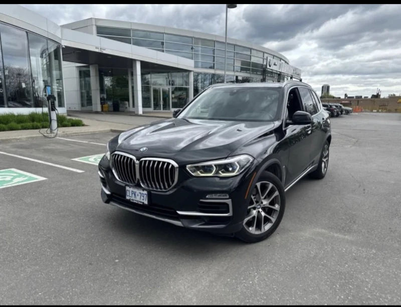 BMW X5 X5 G05 За Части, снимка 1 - Автомобили и джипове - 46856393