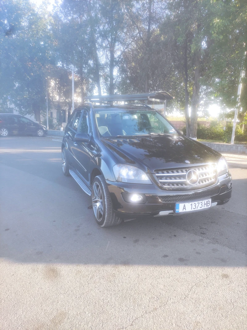 Mercedes-Benz ML 320, снимка 6 - Автомобили и джипове - 47357276