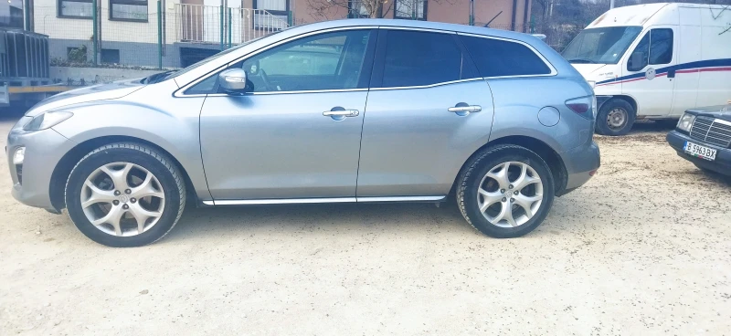 Mazda CX-7, снимка 2 - Автомобили и джипове - 47393338