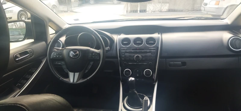 Mazda CX-7, снимка 9 - Автомобили и джипове - 47393338