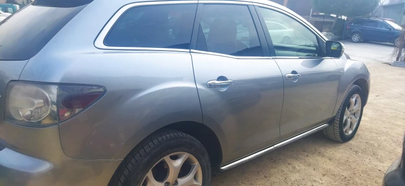 Mazda CX-7, снимка 13 - Автомобили и джипове - 47393338