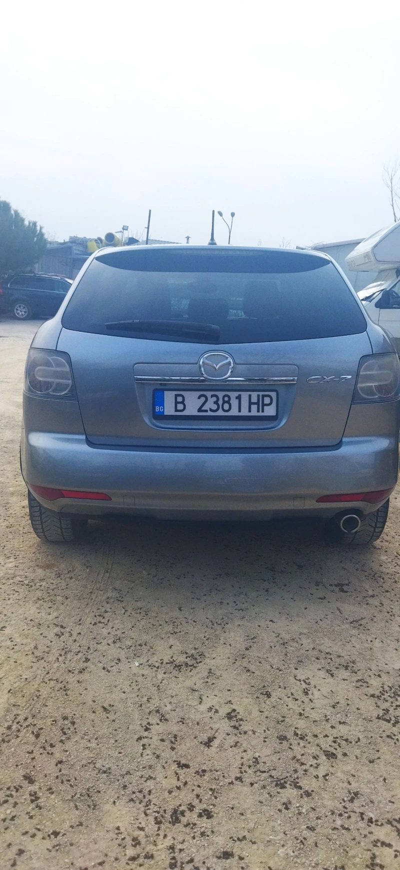 Mazda CX-7, снимка 3 - Автомобили и джипове - 47393338