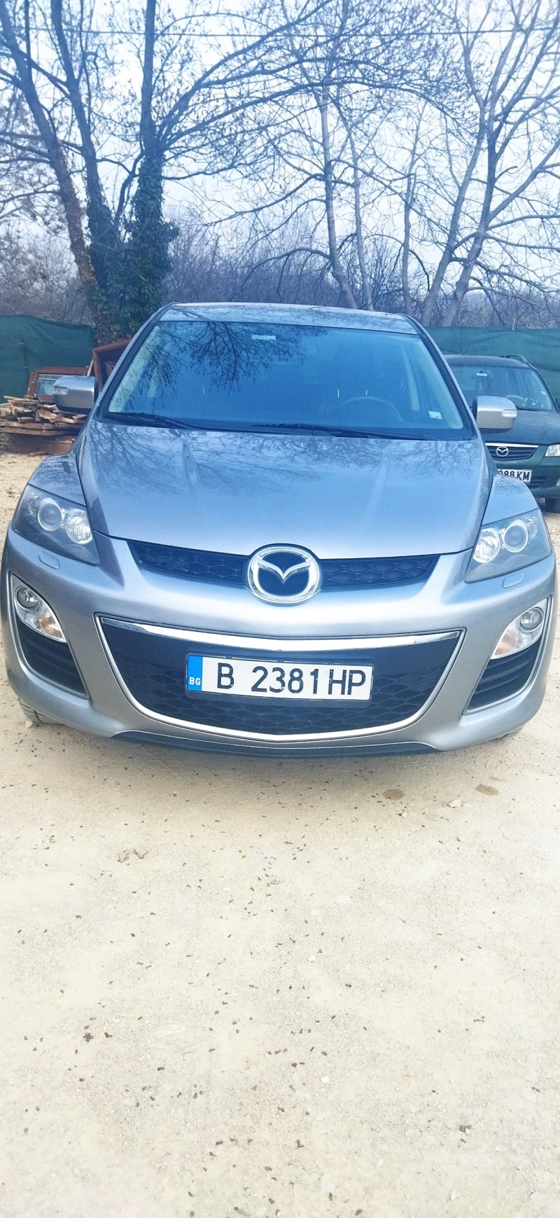 Mazda CX-7, снимка 4 - Автомобили и джипове - 47393338