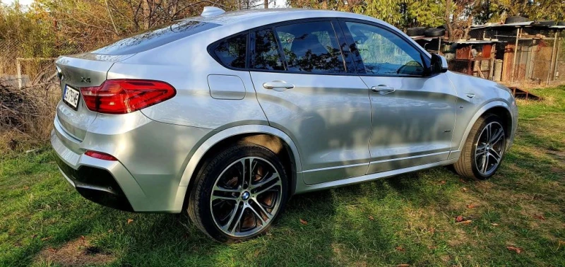 BMW X4 3.0D, снимка 12 - Автомобили и джипове - 47714746