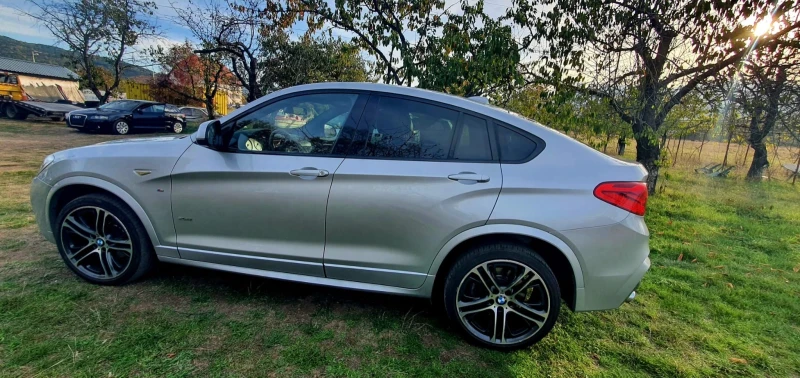 BMW X4 3.0, снимка 7 - Автомобили и джипове - 47714746