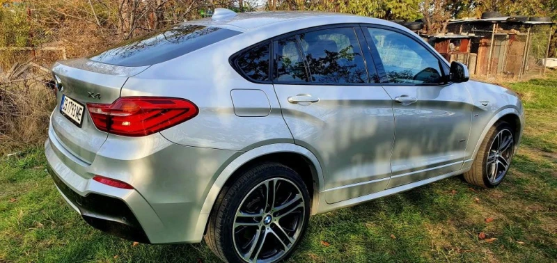 BMW X4 3.0D, снимка 10 - Автомобили и джипове - 47714746