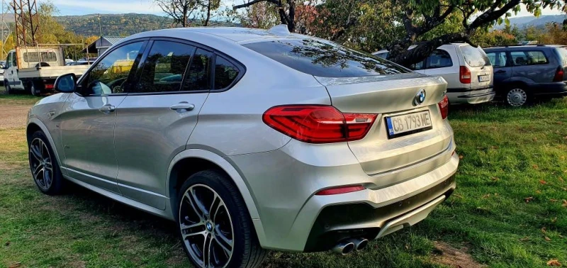 BMW X4 3.0D, снимка 3 - Автомобили и джипове - 47714746