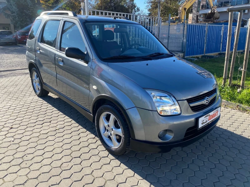 Suzuki Ignis 1.5i/4х4/102 000 РЕАЛНИ КМ ! ! ! , снимка 3 - Автомобили и джипове - 47837054