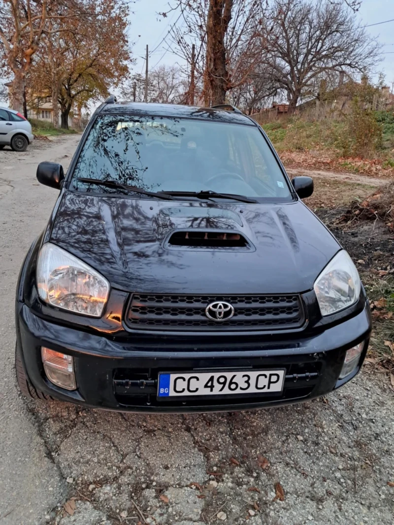 Toyota Rav4, снимка 1 - Автомобили и джипове - 48118990