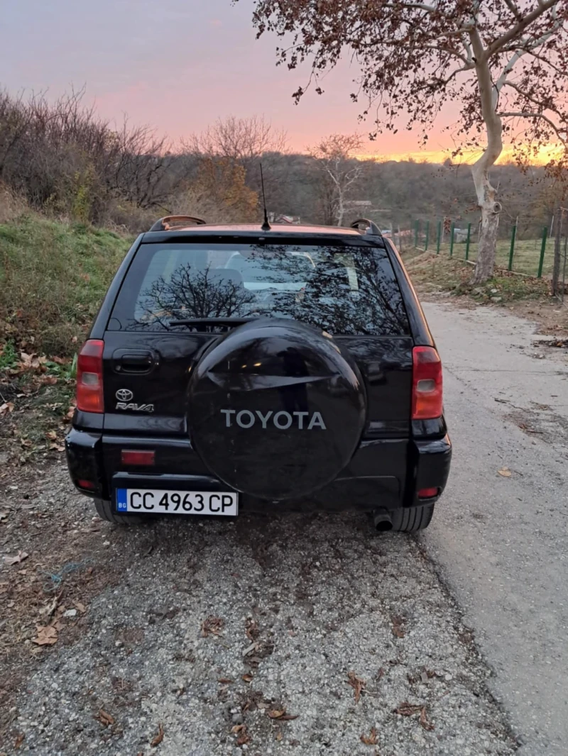 Toyota Rav4, снимка 3 - Автомобили и джипове - 48118990