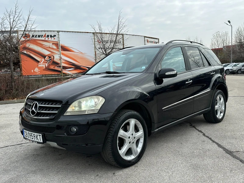 Mercedes-Benz ML 320 CDI 4Matic, снимка 1 - Автомобили и джипове - 48235080