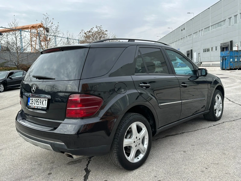 Mercedes-Benz ML 320 CDI 4Matic, снимка 4 - Автомобили и джипове - 48235080