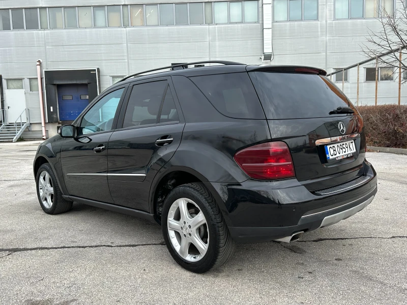 Mercedes-Benz ML 320 CDI 4Matic, снимка 3 - Автомобили и джипове - 48235080