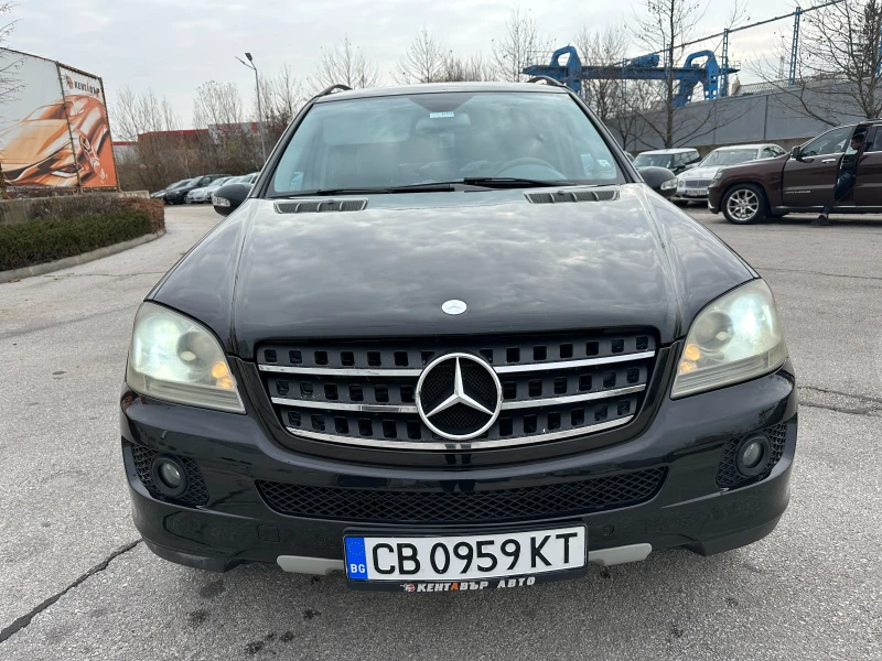 Mercedes-Benz ML 320 CDI 4Matic, снимка 7 - Автомобили и джипове - 48235080