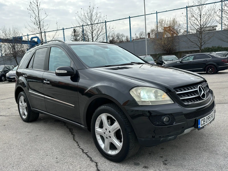 Mercedes-Benz ML 320 CDI 4Matic, снимка 6 - Автомобили и джипове - 48235080