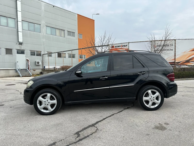 Mercedes-Benz ML 320 CDI 4Matic, снимка 2 - Автомобили и джипове - 48235080