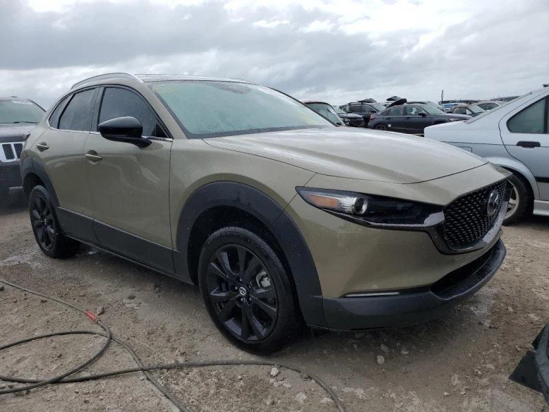 Mazda CX-30 Carbon Turbo 2024, снимка 4 - Автомобили и джипове - 48656076