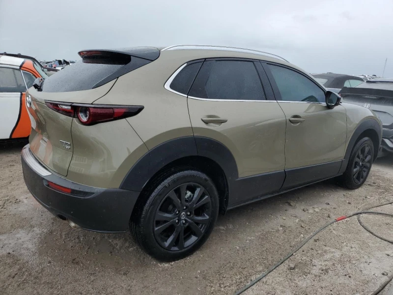 Mazda CX-30 Carbon Turbo 2024, снимка 3 - Автомобили и джипове - 48656076