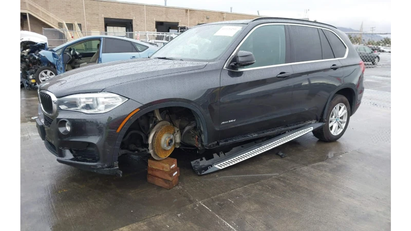 BMW X5 XDRIVE35d , снимка 3 - Автомобили и джипове - 48678144