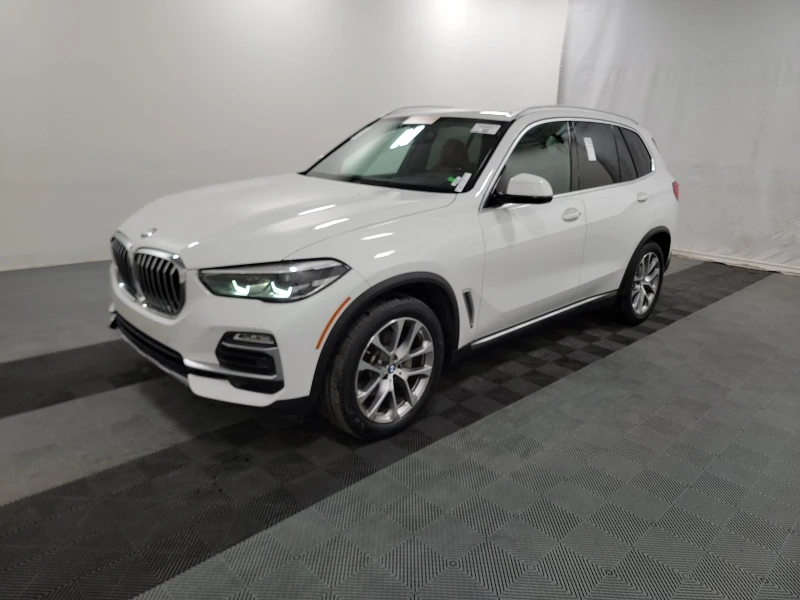 BMW X5, снимка 3 - Автомобили и джипове - 48758658