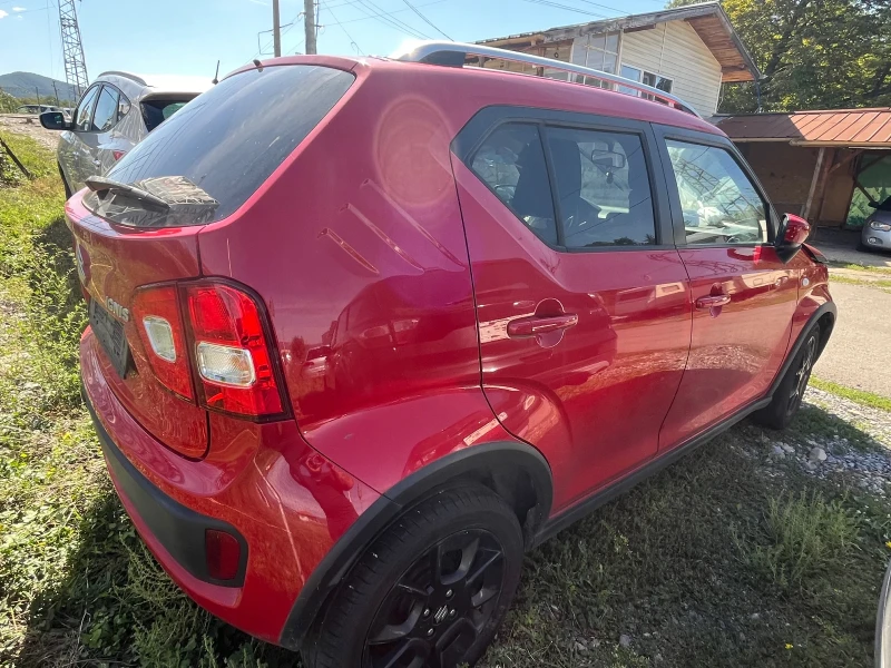 Suzuki Ignis 1.2, снимка 3 - Автомобили и джипове - 49291495