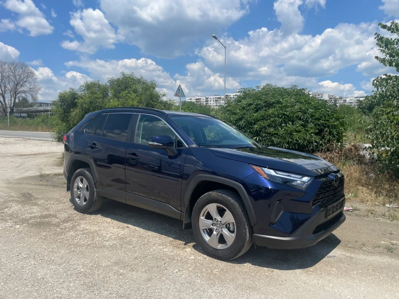 Toyota Rav4 XLE 2.5L, снимка 2 - Автомобили и джипове - 49004769