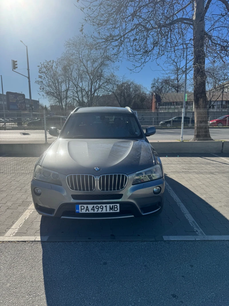 BMW X3 3.0 Xdrive, снимка 2 - Автомобили и джипове - 49423173