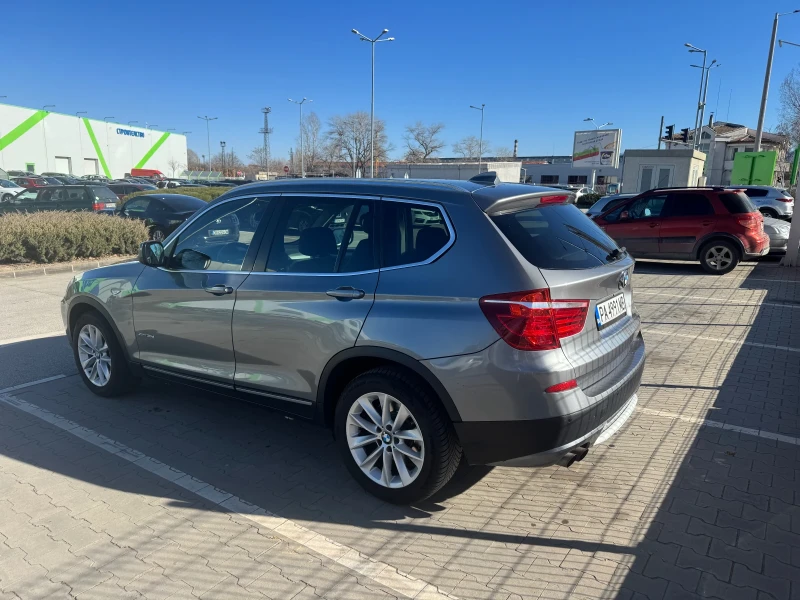 BMW X3 3.0 Xdrive, снимка 4 - Автомобили и джипове - 49423173