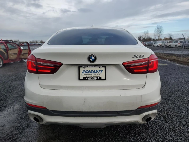 BMW X6 XDRIVE35I, снимка 5 - Автомобили и джипове - 49557681