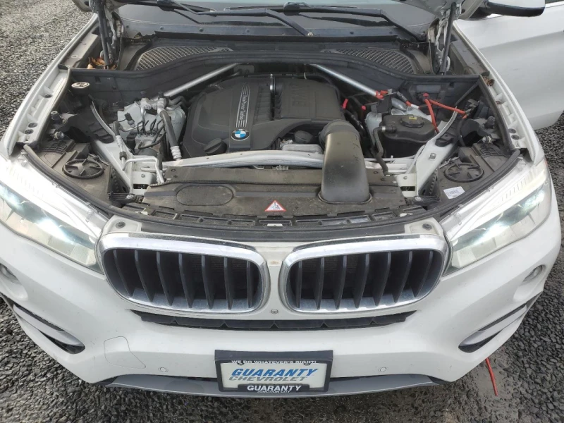 BMW X6 XDRIVE35I, снимка 7 - Автомобили и джипове - 49557681