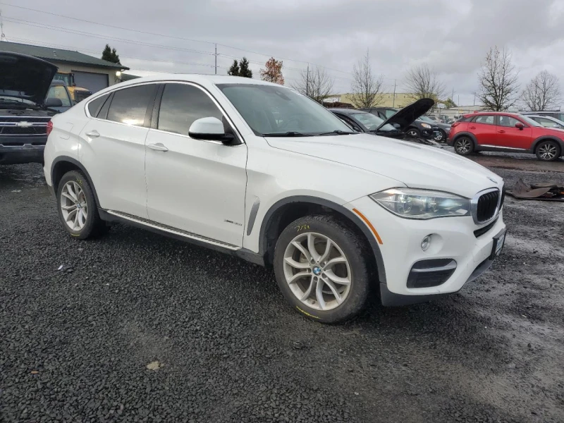 BMW X6 XDRIVE35I, снимка 3 - Автомобили и джипове - 49557681