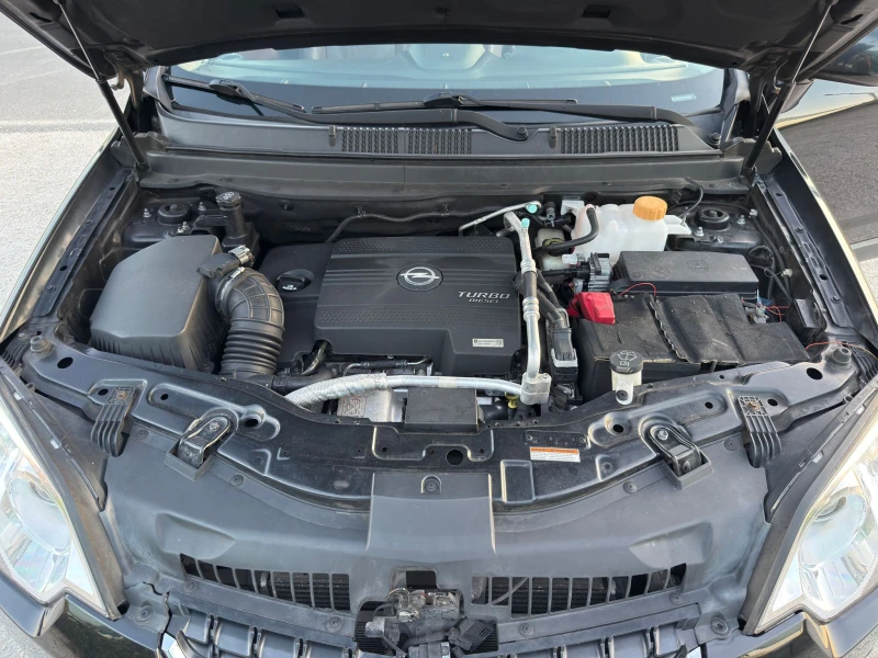 Opel Antara 2.2 CDTI 4X4 184 кс, снимка 17 - Автомобили и джипове - 50905540