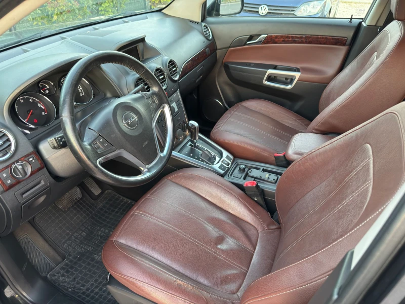 Opel Antara 2.2 CDTI 4X4 184 кс, снимка 9 - Автомобили и джипове - 50905540