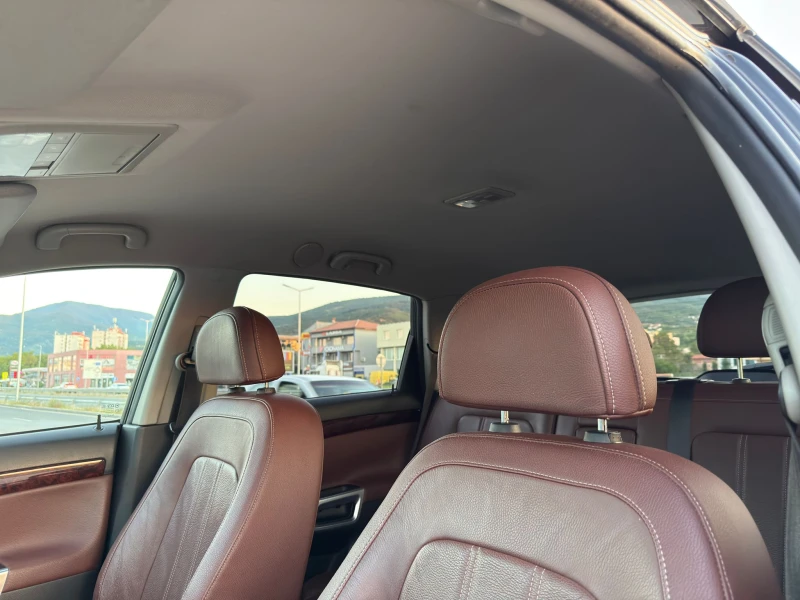 Opel Antara 2.2 CDTI 4X4 184 кс, снимка 15 - Автомобили и джипове - 50905540