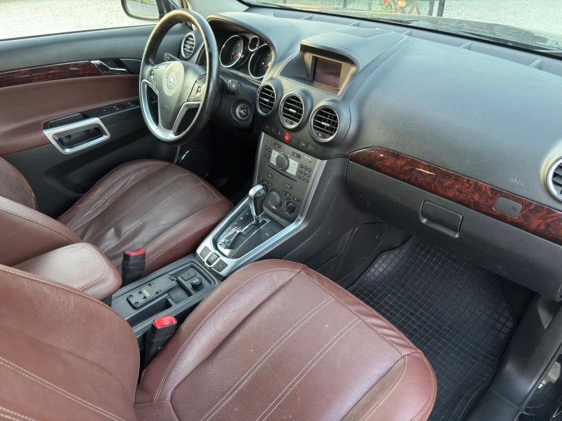 Opel Antara 2.2 CDTI 4X4 184 кс, снимка 12 - Автомобили и джипове - 50905540
