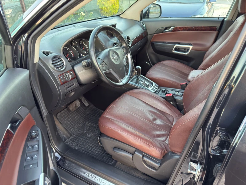 Opel Antara 2.2 CDTI 4X4 184 кс, снимка 10 - Автомобили и джипове - 50905540